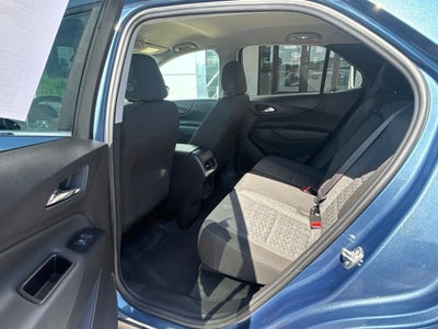 2024 Chevrolet Equinox AWD LT