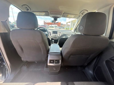 2024 Chevrolet Equinox AWD LT