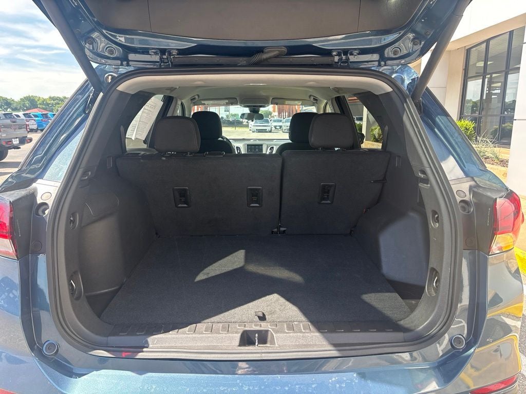 2024 Chevrolet Equinox AWD LT