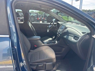 2024 Chevrolet Equinox AWD LT