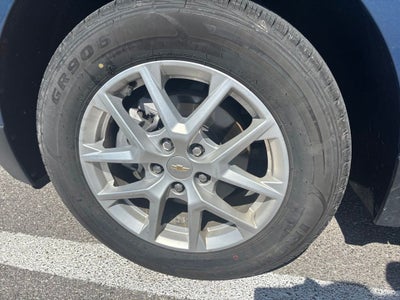 2024 Chevrolet Equinox AWD LT