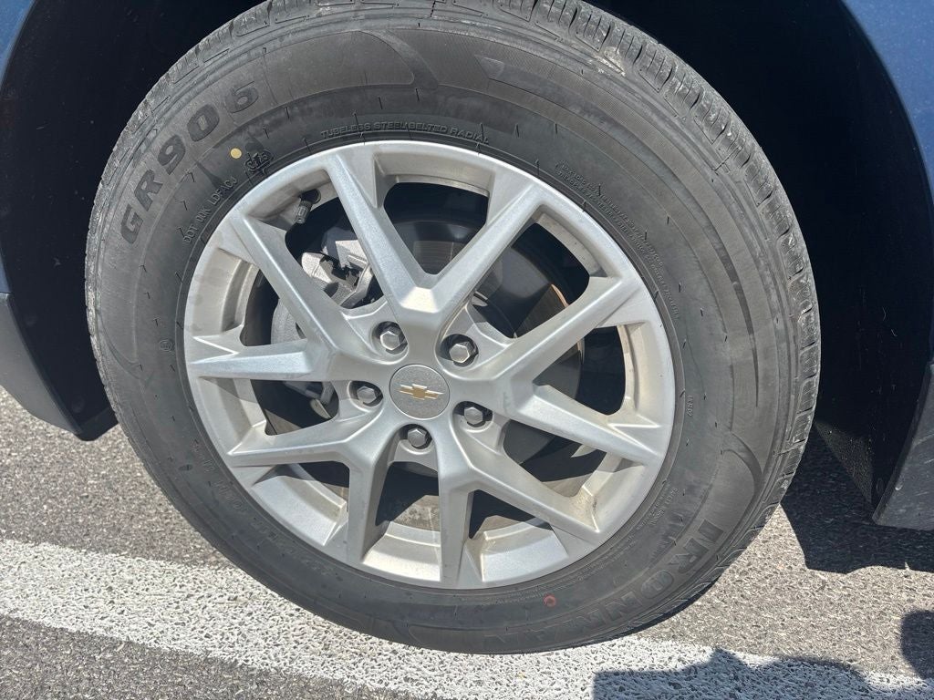 2024 Chevrolet Equinox AWD LT