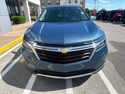 2024 Chevrolet Equinox AWD LT