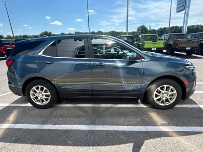 2024 Chevrolet Equinox AWD LT