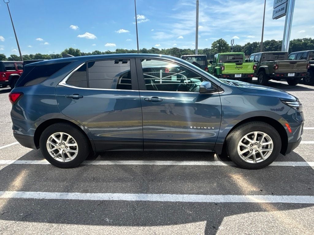 2024 Chevrolet Equinox AWD LT