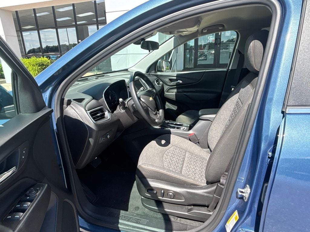 2024 Chevrolet Equinox AWD LT