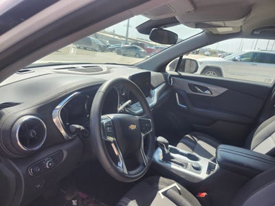 2025 Chevrolet Blazer LT Redline Edition