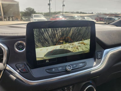 2025 Chevrolet Blazer LT Redline Edition