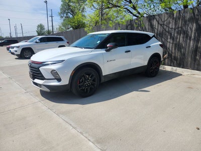 2025 Chevrolet Blazer LT Redline Edition