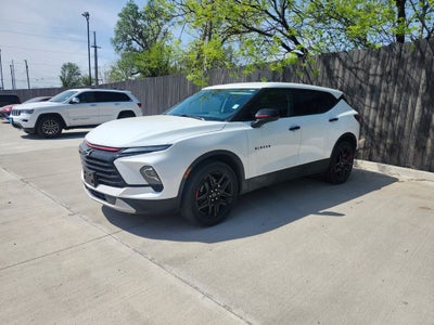 2025 Chevrolet Blazer LT Redline Edition