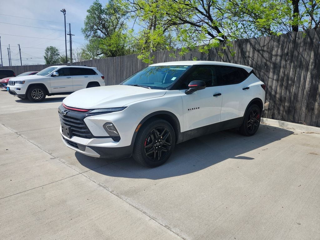 2025 Chevrolet Blazer LT Redline Edition