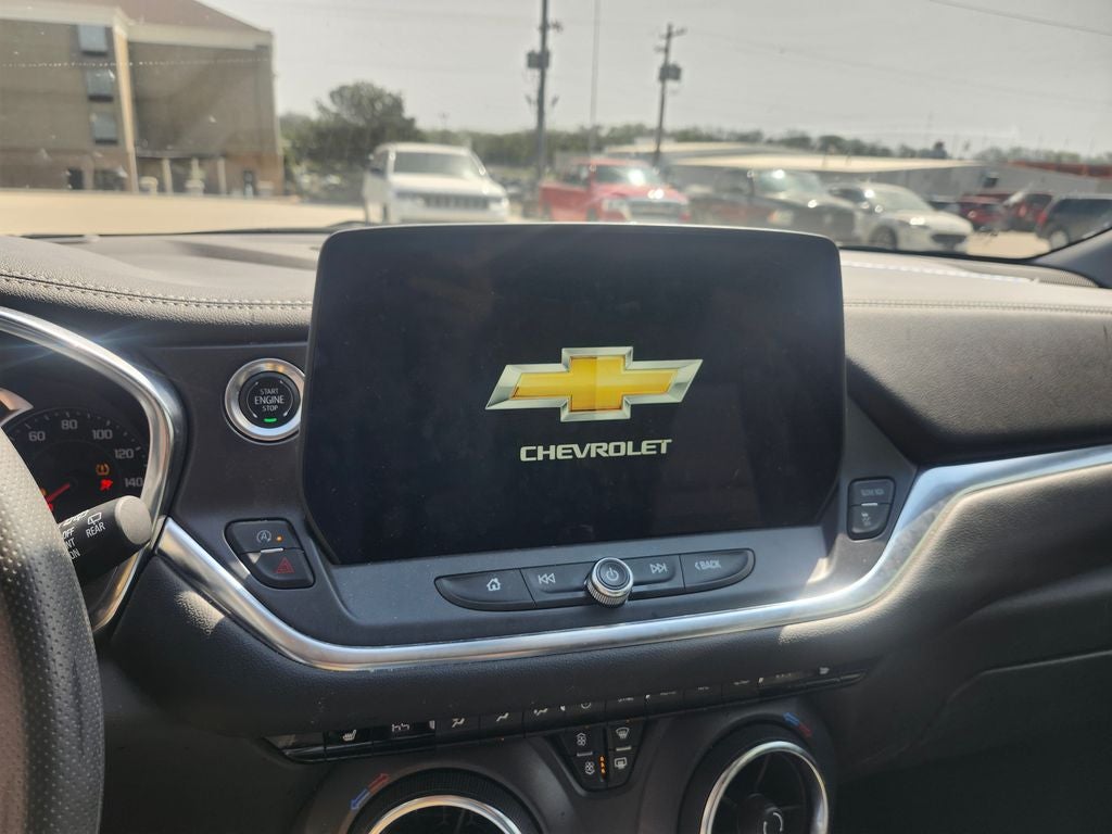 2025 Chevrolet Blazer LT Redline Edition