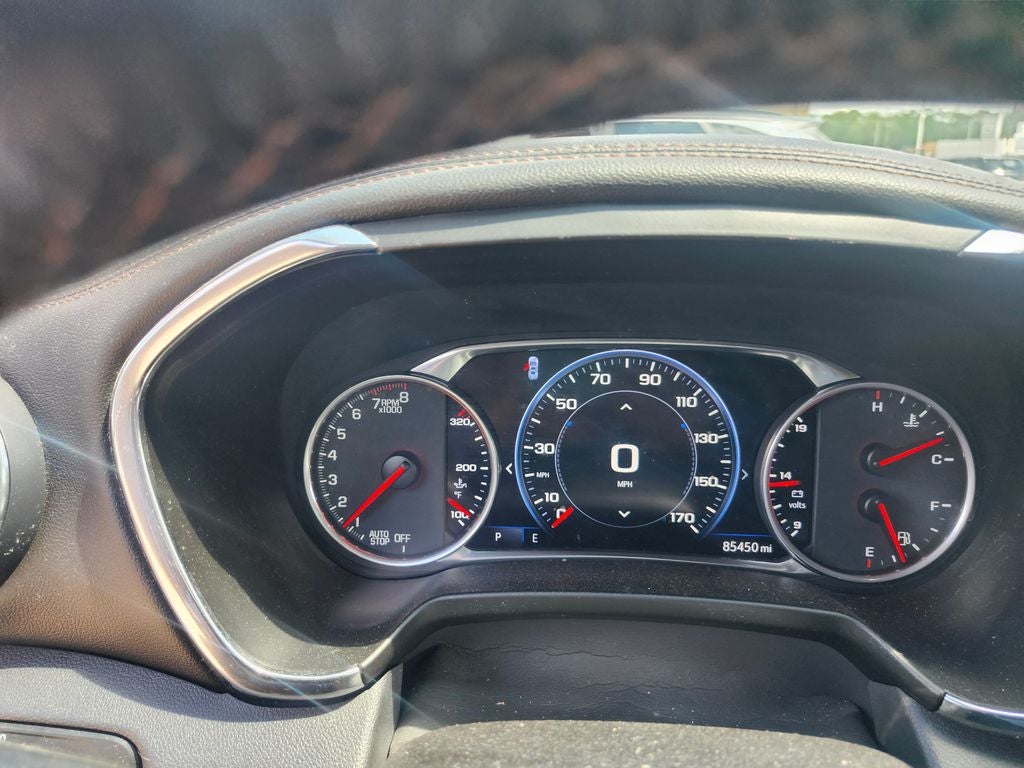 2019 Chevrolet Blazer Premier