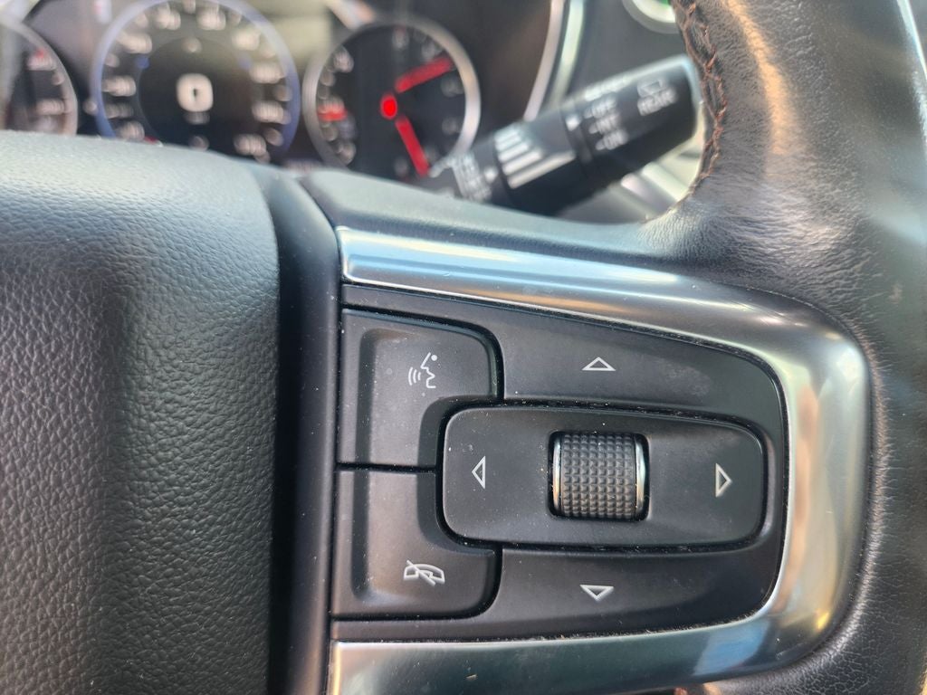 2019 Chevrolet Blazer Premier