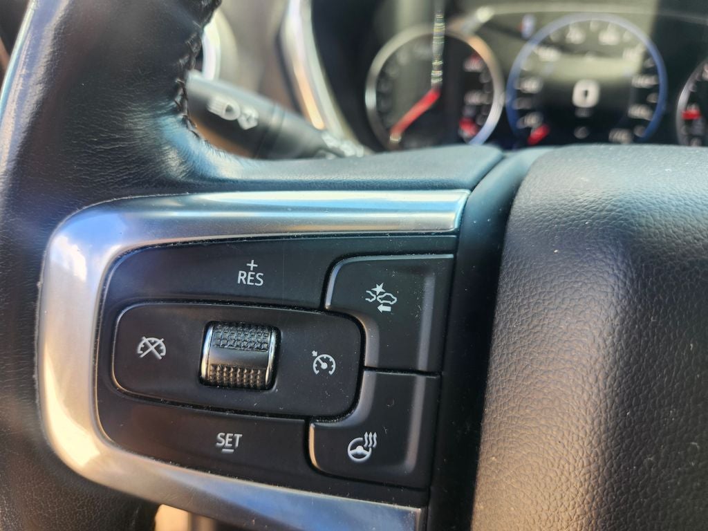 2019 Chevrolet Blazer Premier