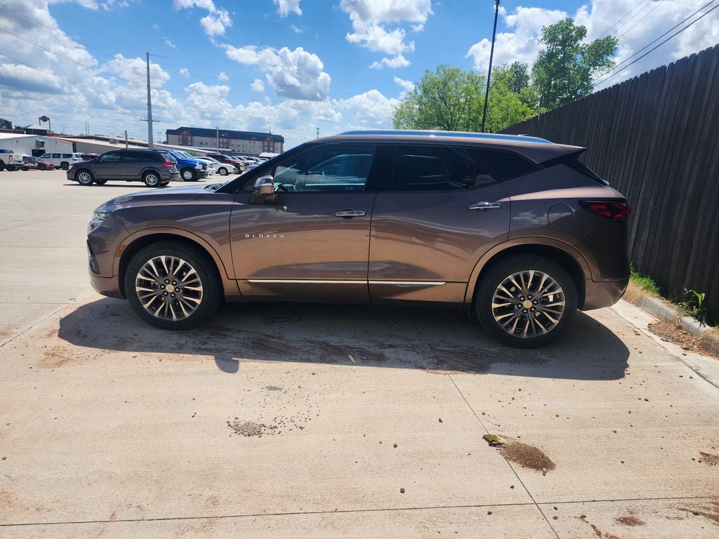 2019 Chevrolet Blazer Premier