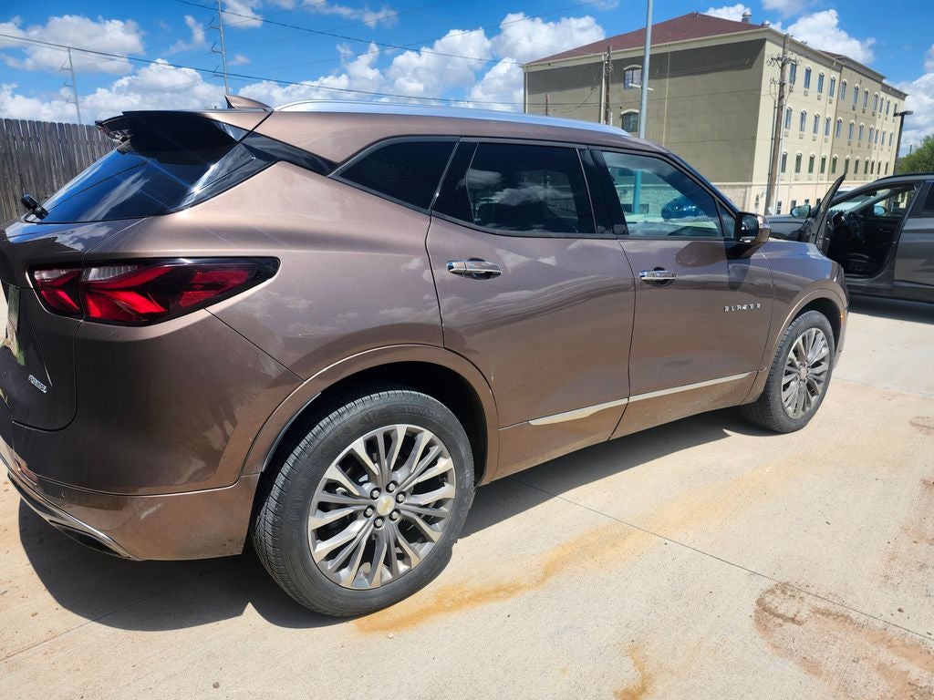 2019 Chevrolet Blazer Premier