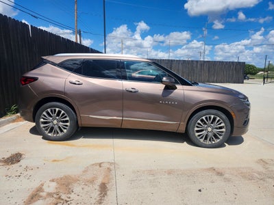 2019 Chevrolet Blazer Premier
