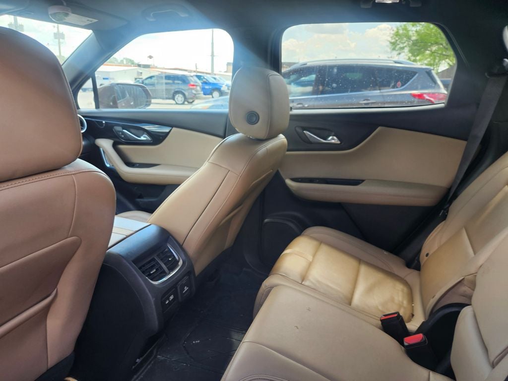 2019 Chevrolet Blazer Premier