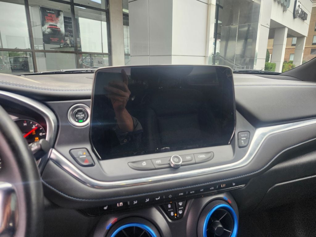 2023 Chevrolet Blazer AWD RS