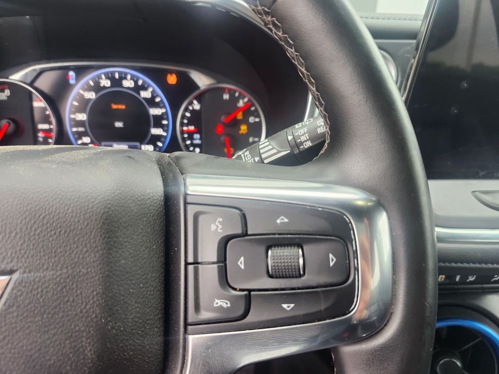 2023 Chevrolet Blazer AWD RS
