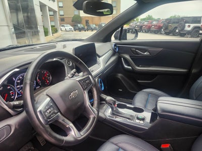 2023 Chevrolet Blazer AWD RS