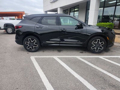 2023 Chevrolet Blazer AWD RS