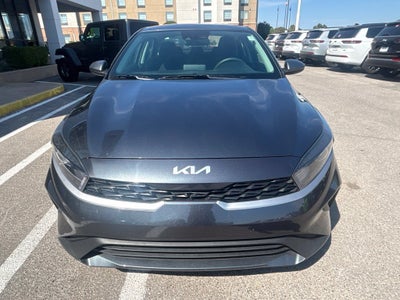 2024 Kia Forte LXS
