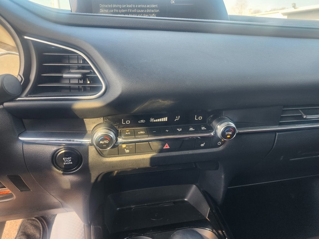 2025 Mazda Mazda CX-30 2.5 S Carbon Edition