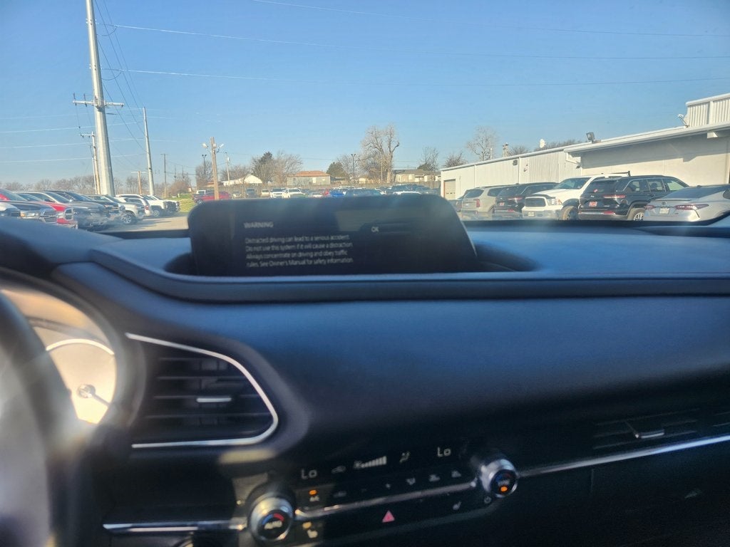 2025 Mazda Mazda CX-30 2.5 S Carbon Edition