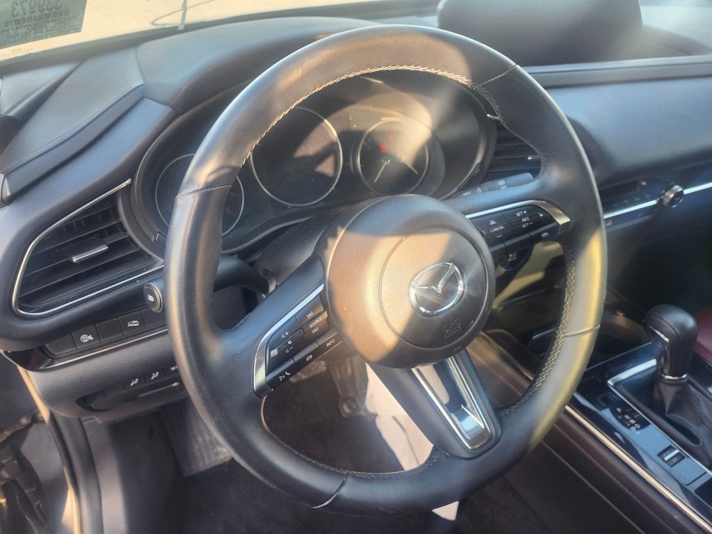 2025 Mazda Mazda CX-30 2.5 S Carbon Edition