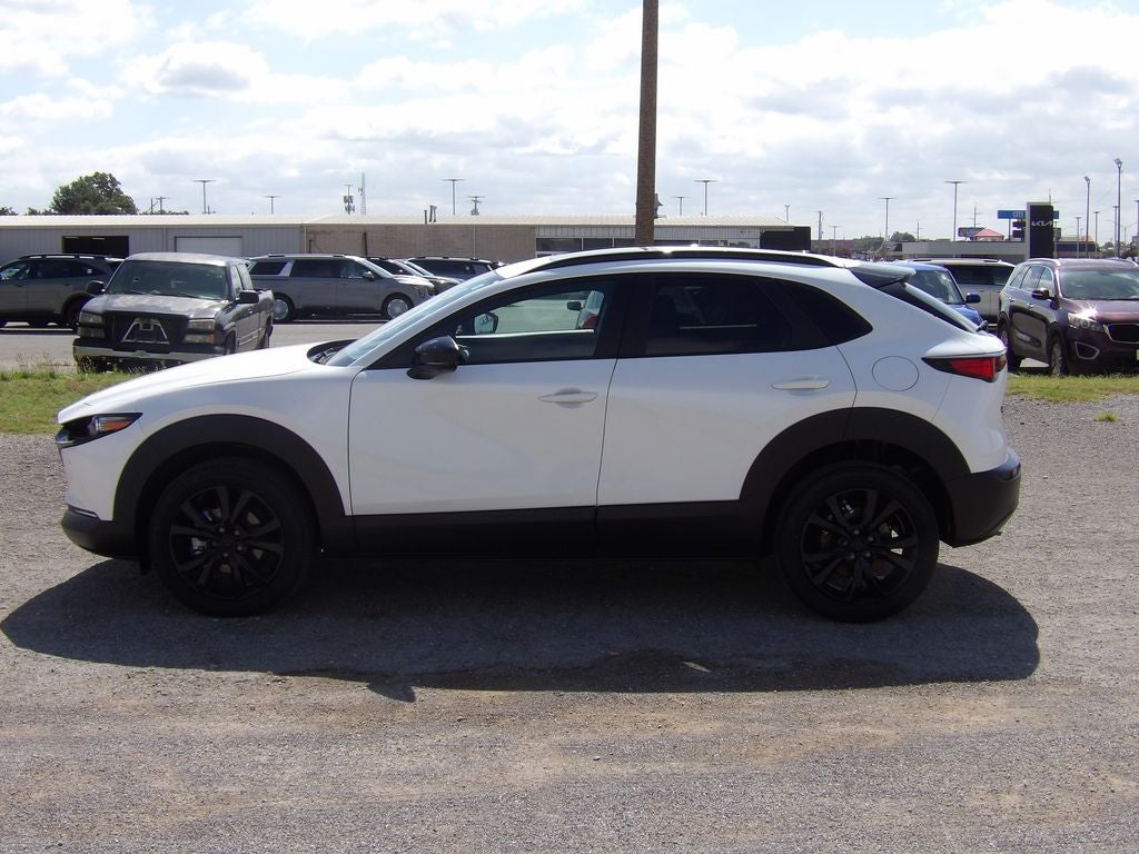 2026 Mazda Mazda CX-30 2.5 Turbo Aire Edition