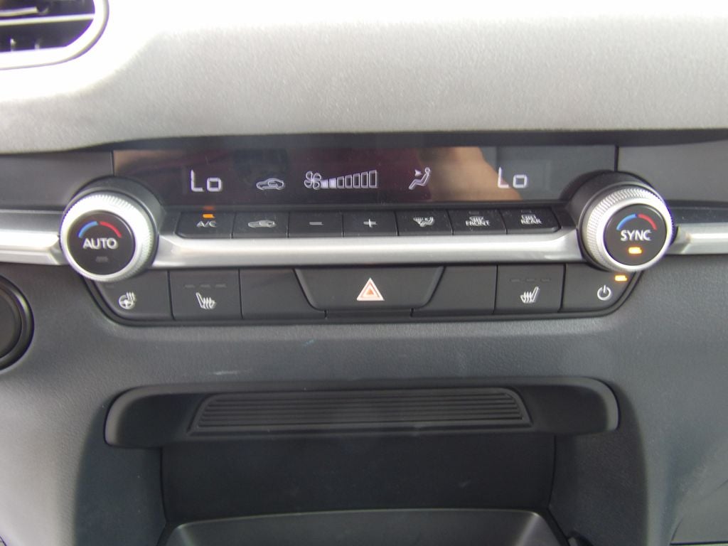 2026 Mazda Mazda CX-30 2.5 Turbo Aire Edition