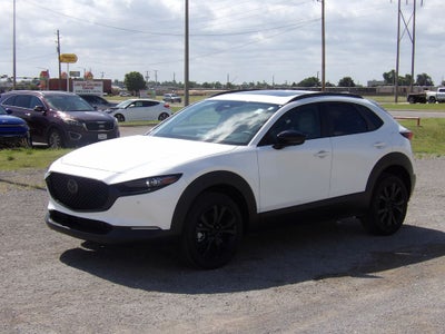 2026 Mazda Mazda CX-30 2.5 Turbo Aire Edition