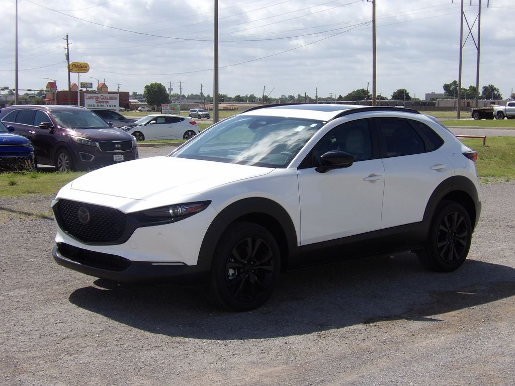 2026 Mazda Mazda CX-30 2.5 Turbo Aire Edition