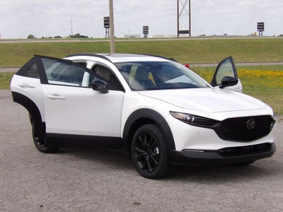 2026 Mazda Mazda CX-30 2.5 Turbo Aire Edition