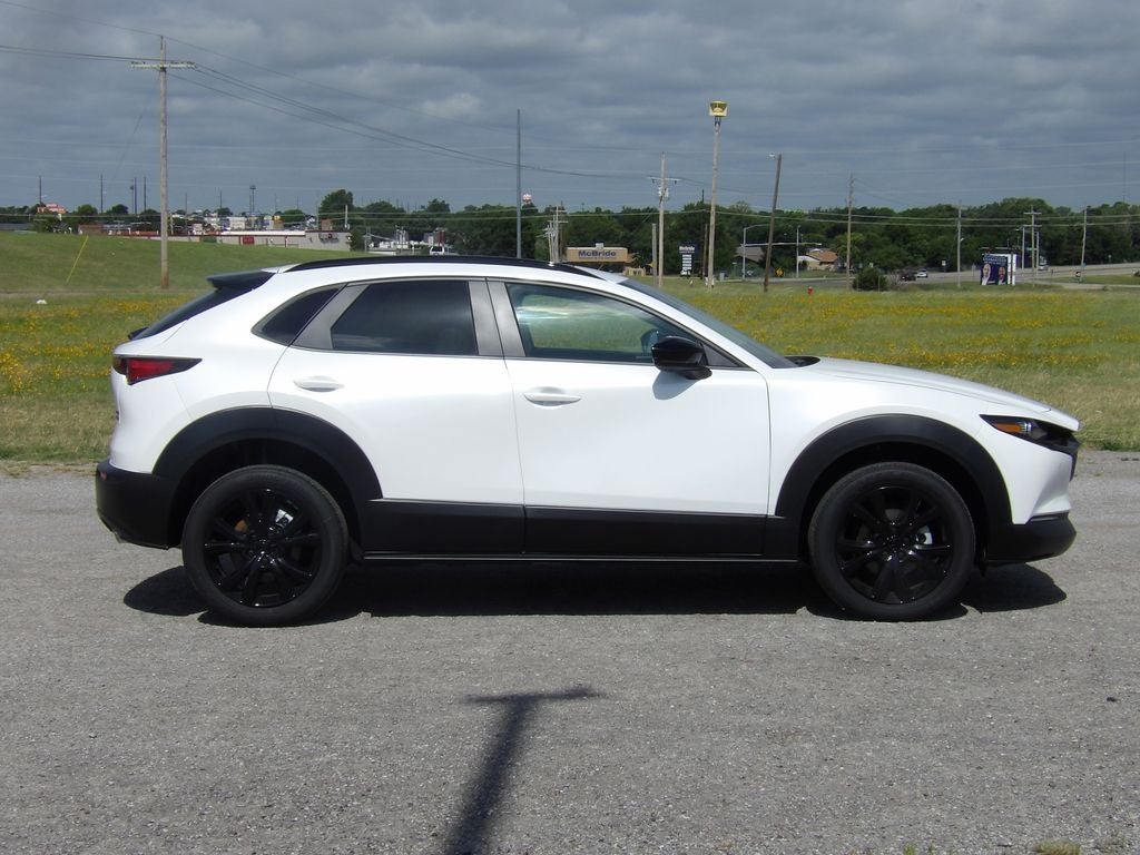 2026 Mazda Mazda CX-30 2.5 Turbo Aire Edition