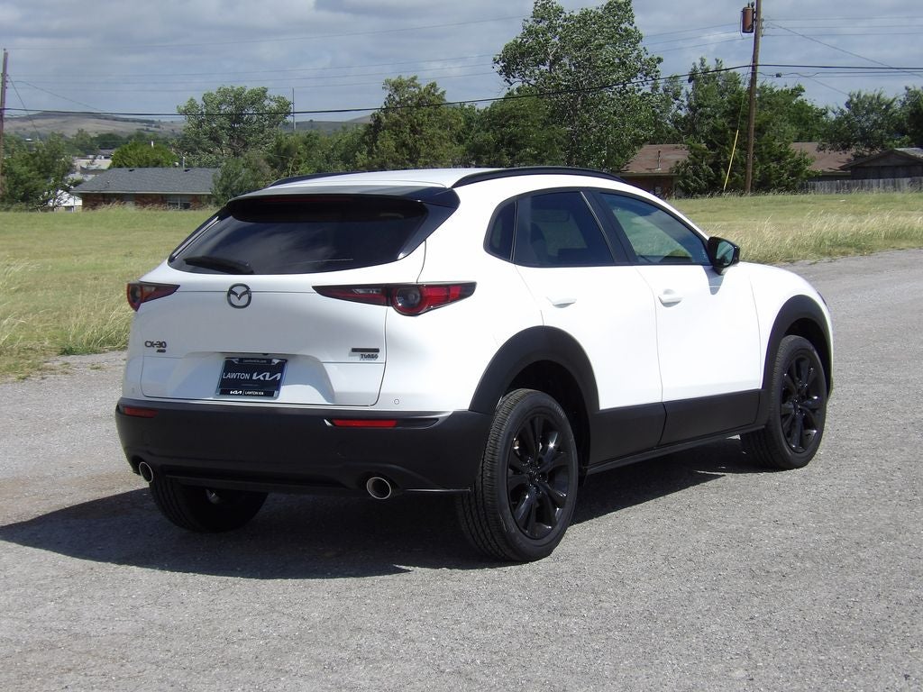 2026 Mazda Mazda CX-30 2.5 Turbo Aire Edition