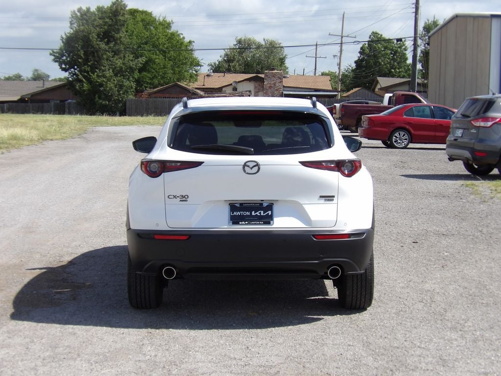2026 Mazda Mazda CX-30 2.5 Turbo Aire Edition