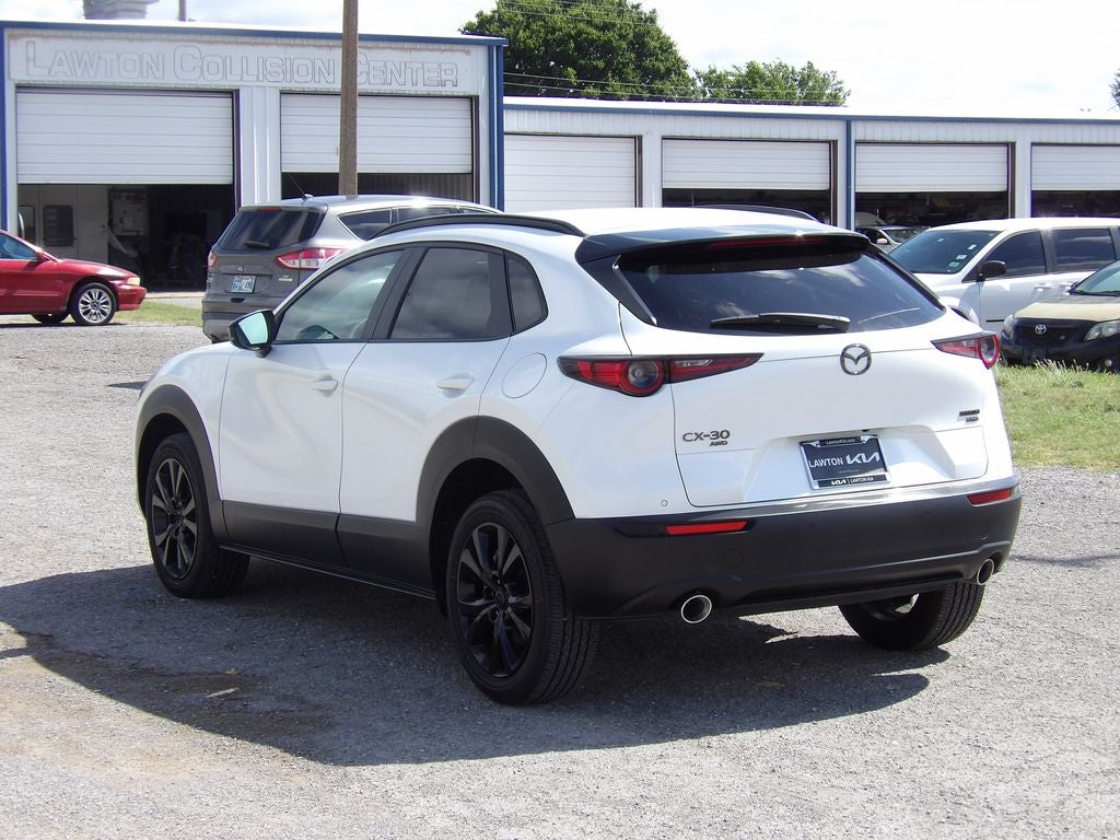 2026 Mazda Mazda CX-30 2.5 Turbo Aire Edition