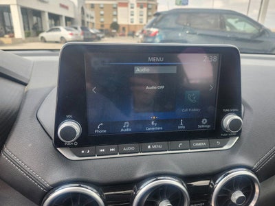 2024 Nissan Sentra SV Xtronic CVT