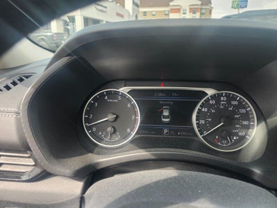 2024 Nissan Sentra SV Xtronic CVT