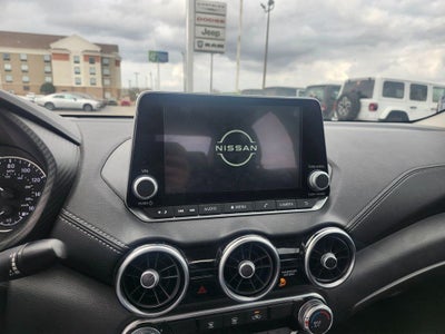 2024 Nissan Sentra SV Xtronic CVT