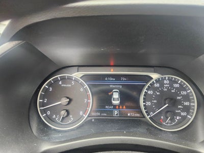 2024 Nissan Sentra SV Xtronic CVT