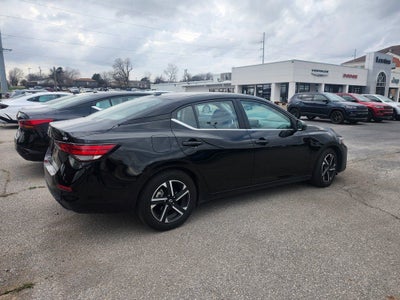 2024 Nissan Sentra SV Xtronic CVT