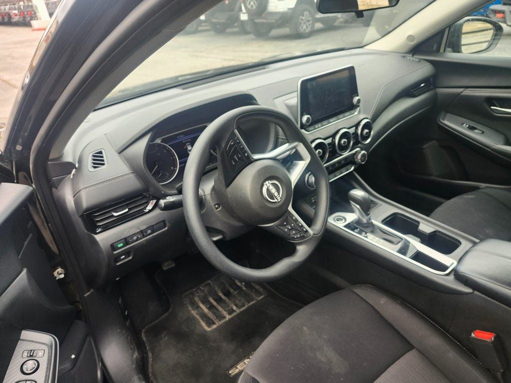 2024 Nissan Sentra SV Xtronic CVT