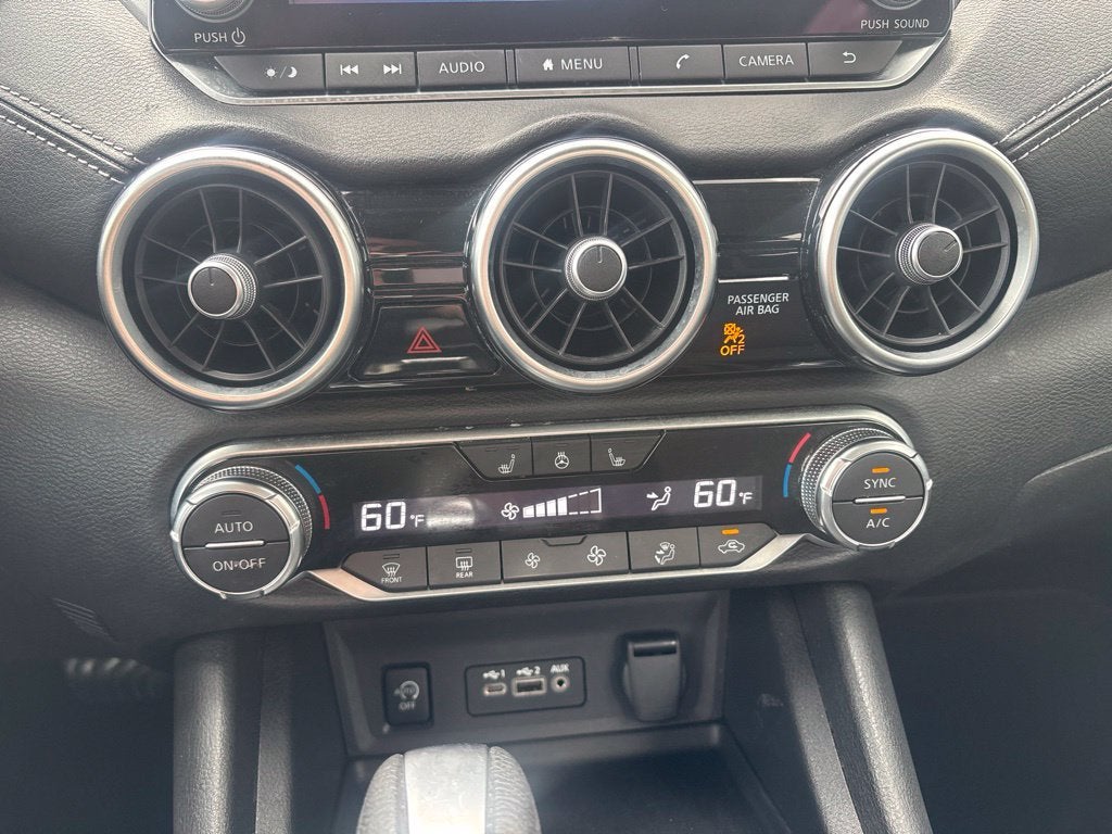 2024 Nissan Sentra SV Xtronic CVT