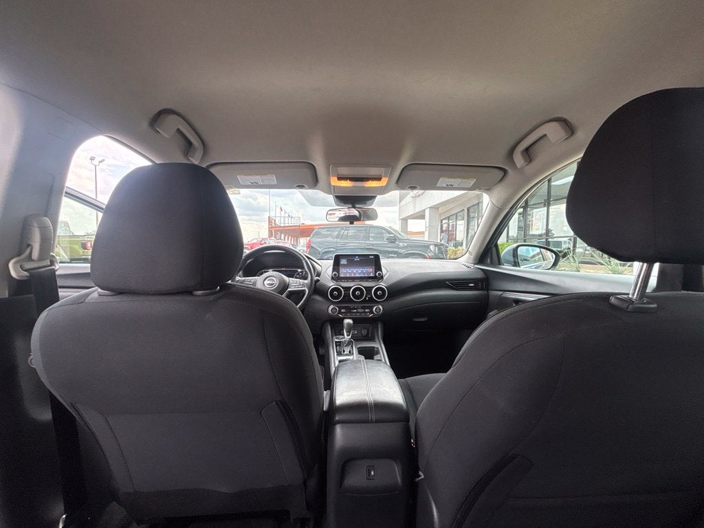 2024 Nissan Sentra SV Xtronic CVT