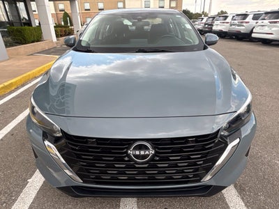 2024 Nissan Sentra SV Xtronic CVT