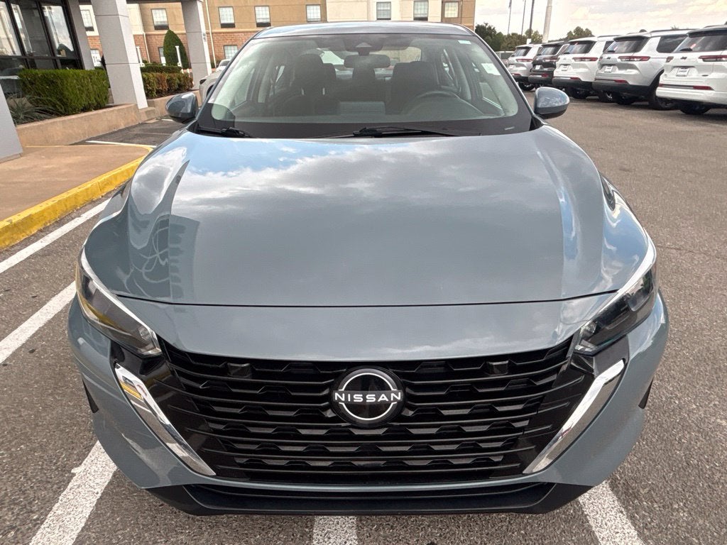 2024 Nissan Sentra SV Xtronic CVT